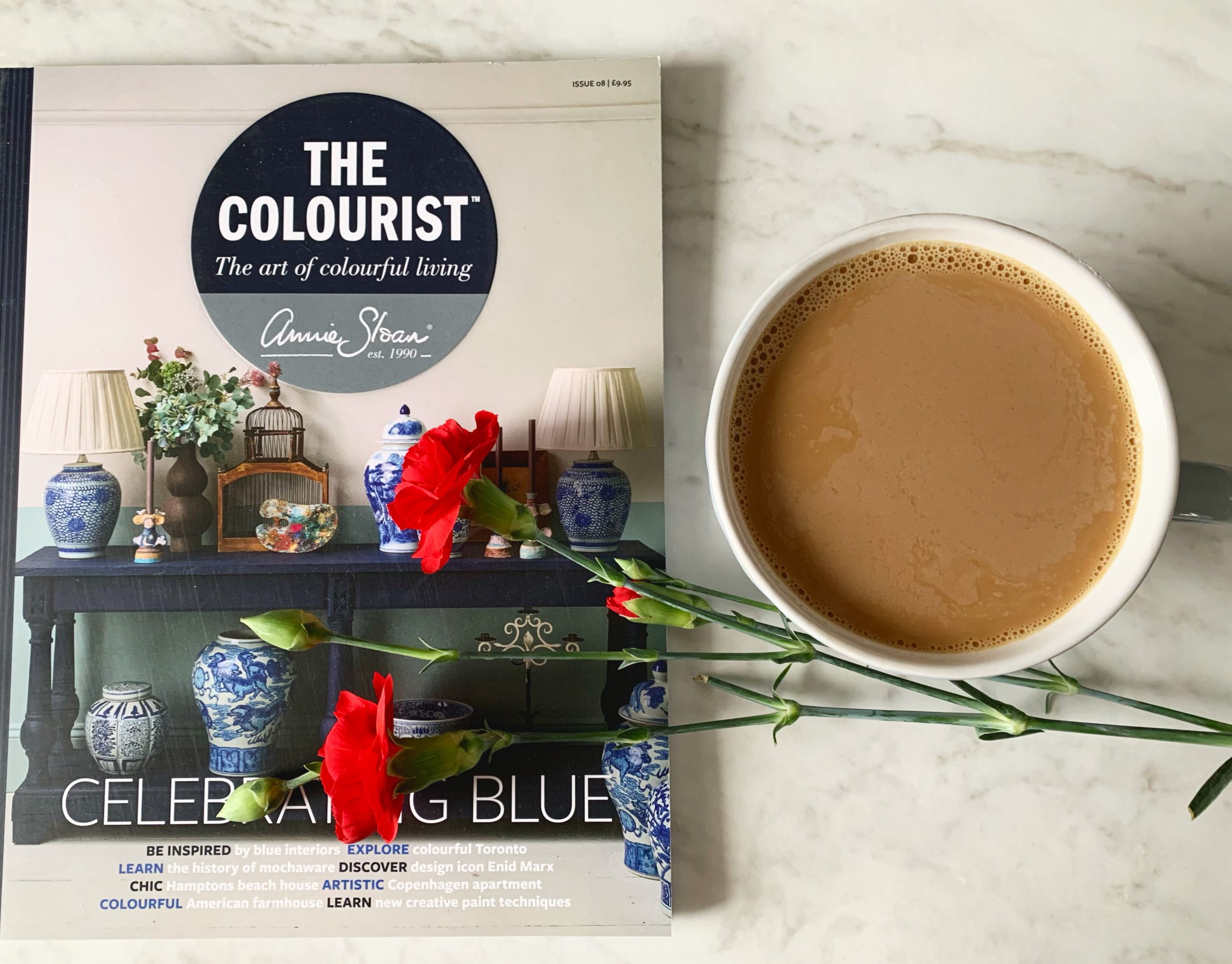 The Colourist - Bookazine wydanie 8