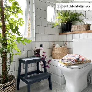 Whistler Grey farba kredowa