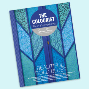 Colourist wyd. 11 Beautiful Bold Blues