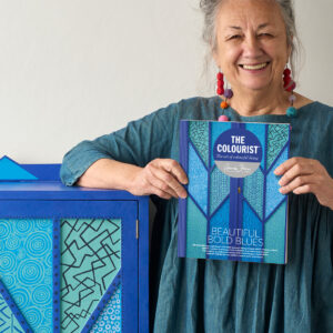 Colourist wyd. 11 Beautiful Bold Blues