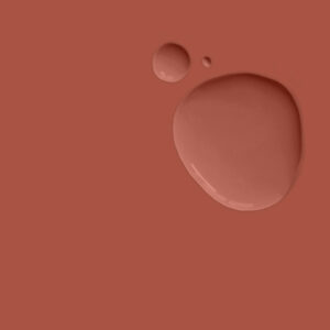 Paprika Red farba kredowa