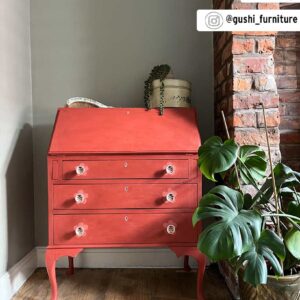 Paprika Red farba kredowa