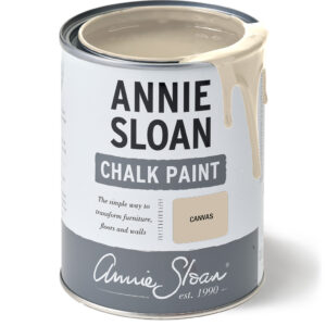 Canvas kredowa farba do mebli Annie Sloan
