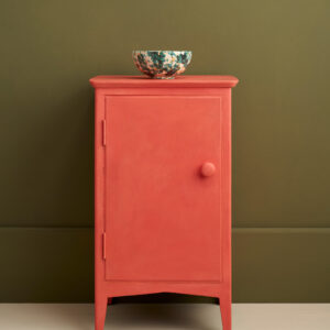 Sandalwood Red kredowa farba do mebli Annie Sloan