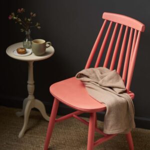 Sandalwood Red kredowa farba do mebli Annie Sloan