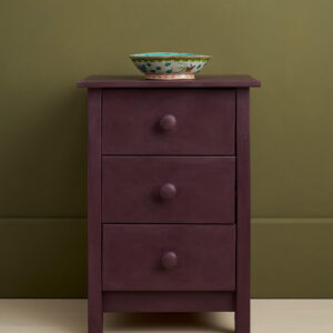 Tyrian Plum kredowa farba do mebli